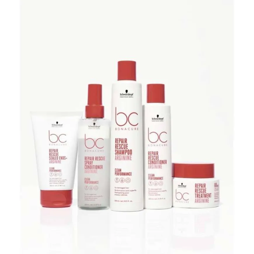 BC Bonacure Repair Rescue Conditioner 200ml