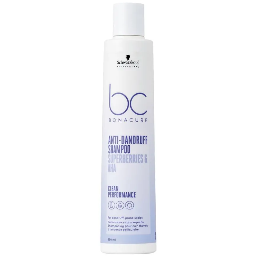 BC Bonacure Scalp Anti-Dandruff Shampoo 250ml