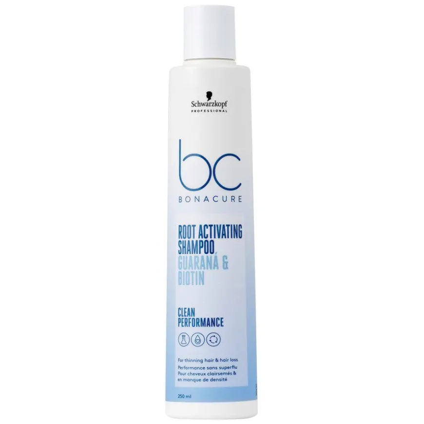 BC Bonacure Scalp Root Act Shampoo 250ml
