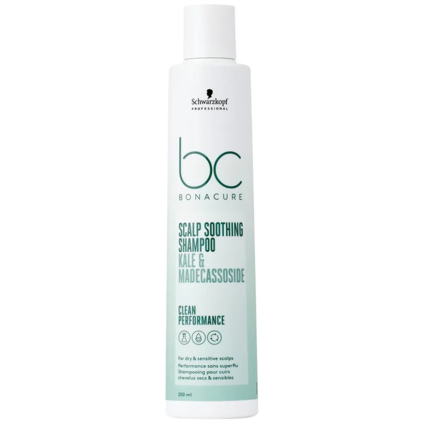 BC Bonacure Scalp Soothing Shampoo 250ml