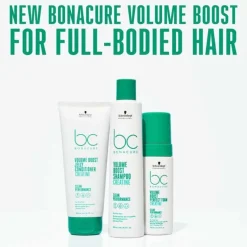 BC Bonacure Volume Boost Shampoo 1000ml