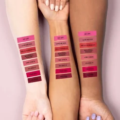 Be A VIP Velvet Liquid Lipstick Love Me POV Mauve 3,8g