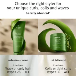 Be Curly Advanced Coil Definer Gel 250ml