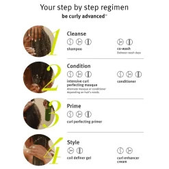 Be Curly Advanced Intensive Curl Perfecting Masque 200ml