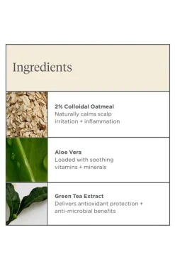 Be Gentle, Be Kind™ Aloe + Oat Milk Ultra Soothing 3-in-1 Cleansing Bar 104g