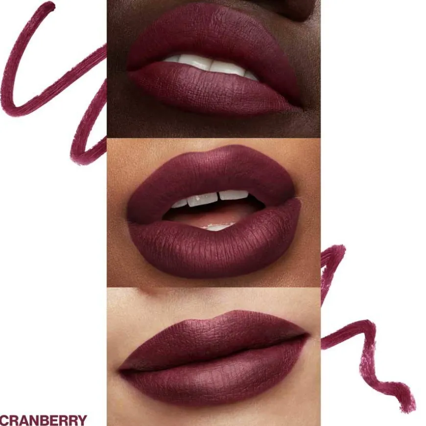 Be Legendary Line & Prime Pencil #Cranberry 1,2g