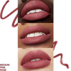 Be Legendary Line & Prime Pencil #Medium Pink Rose 1,2g