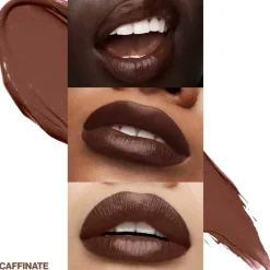 Be Legendary Prime & Plush Lipstick #Caffinate 3,4g