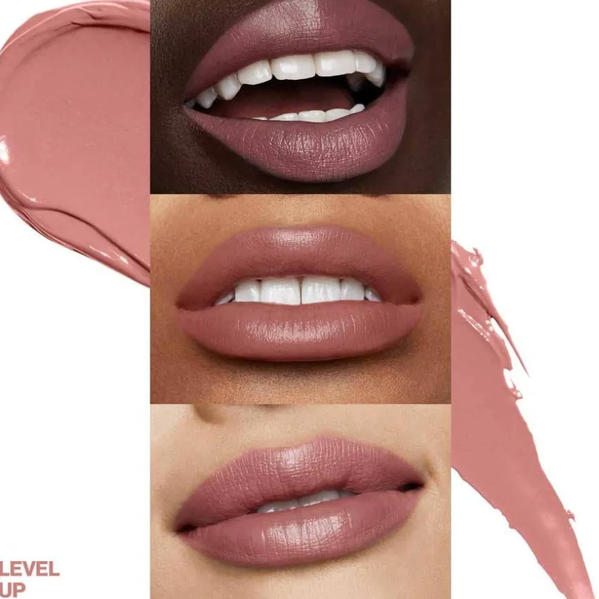 Be Legendary Prime & Plush Lipstick #Level Up 3,4g