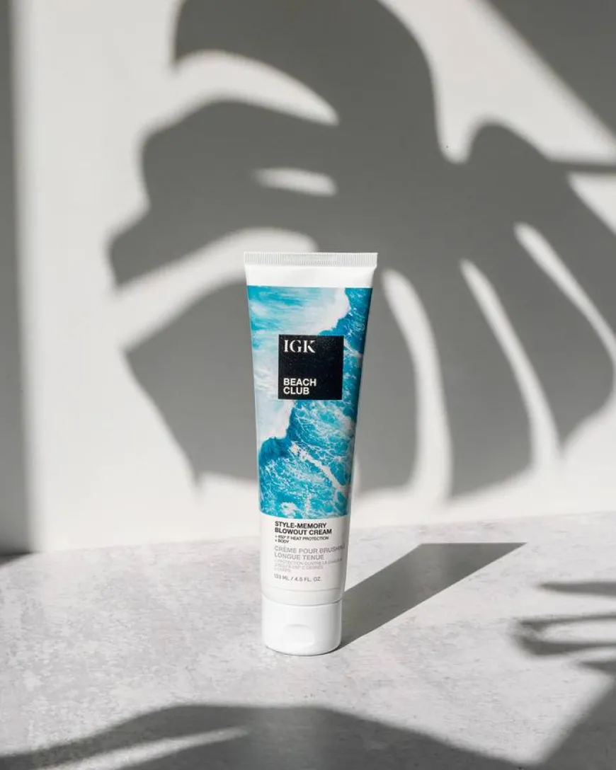 Beach Club Style-Memory Blowout Cream 133ml