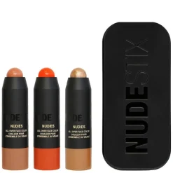 Beachy Nudes Kit 1,8x3g