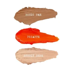 Beachy Nudes Kit 1,8x3g