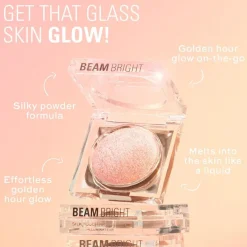 Beam Bright Highlighter Bronze Baddie 2,45g