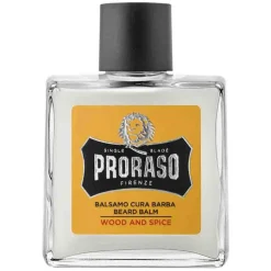 Beard Balm Wood And Spice 100ml