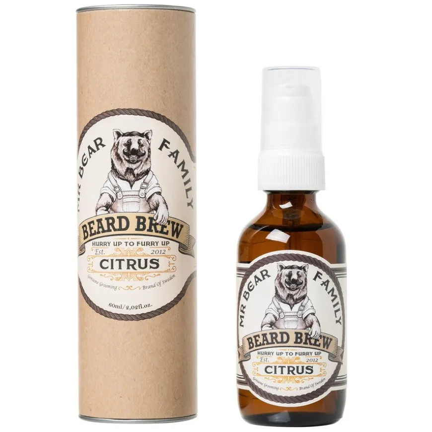 Beard Brew Citrus 60ml