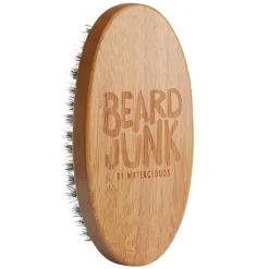 Beard Junk Beard Boar Bristle Brush 1pcs