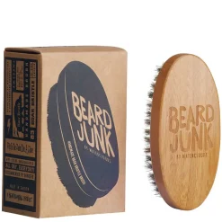 Beard Junk Beard Boar Bristle Brush 1pcs