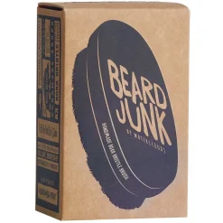 Beard Junk Beard Boar Bristle Brush 1pcs