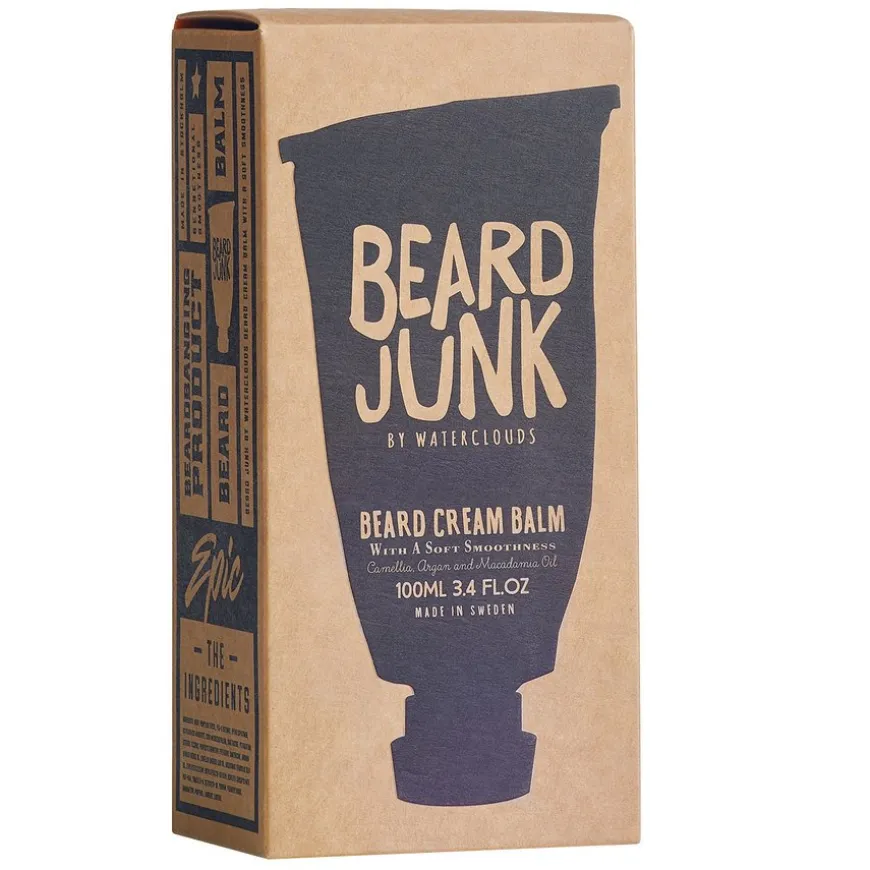 Beard Junk Beard Cream Balm 100ml