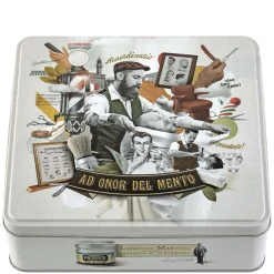 Beard Kit Lime og Mynte