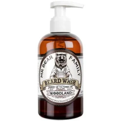 Beard Wash Woodland 250ml