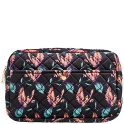 Beauty Bag Black Hummingbird Medium