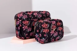 Beauty Bag Flawless Black Medium