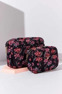 Beauty Bag Flawless Black Medium