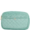 Beauty Bag Mint Green Large
