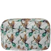 Beauty Bag Natural Hummingbird Large