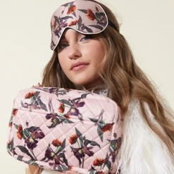 Beauty Bag Rose Hibiscus Large