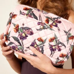 Beauty Bag Rose Hibiscus Large