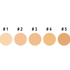 Beauty Fluid Foundation #01 30g