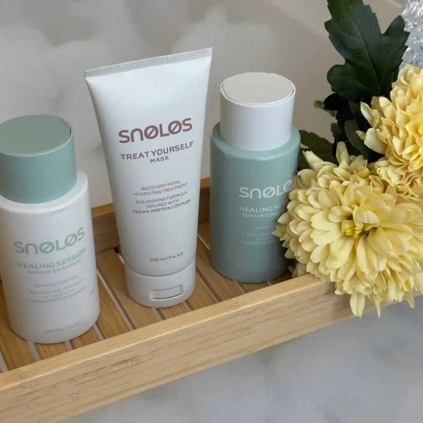 Beauty Healing Session Shampoo 250ml