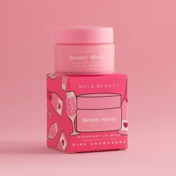 Beauty Sleep Lip Mask Pink Champagne 15ml