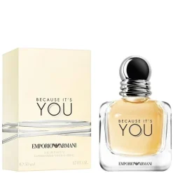 Because It's You Eau De Parfum 50ml