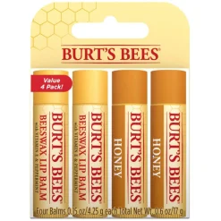 Beeswax & Honey Quad Pack 4x4,25 g