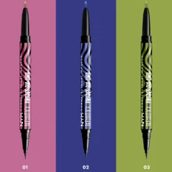 Beetlejuice Pinstripe 03 Green 1ml