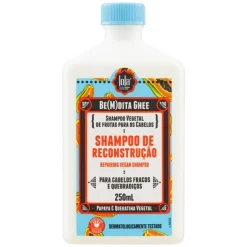 BE(M)DITA GHEE Reconstruction Shampoo 250ml