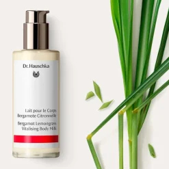 Bergamotte Lemongrass Vitalising Body Milk 145ml