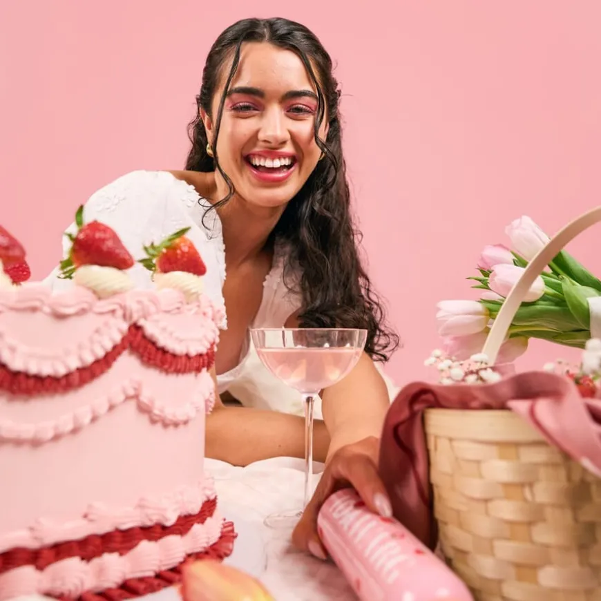 Berries & Cream Self-Tanning Mousse 150ml