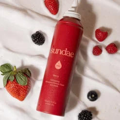 Berry Foaming Body Wash 265ml