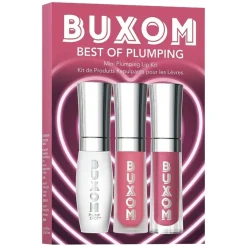 Best Of Plumping Mini Plumping Lip Kit 3x2ml