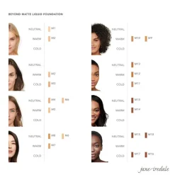 Beyond Matte Liquid Foundation M11 27ml