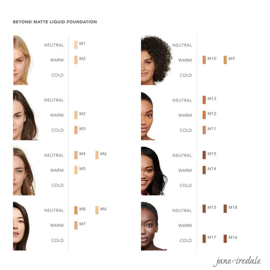 Beyond Matte Liquid Foundation M16 27ml