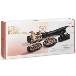 Big Hair Luxe Heat Brush