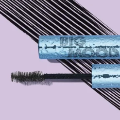 Big Mood Mascara Black Waterproof 9ml