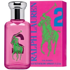 Big Pony Women #2 Pink Eau De Toilette 50ml