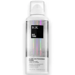 Big Time Volume & Thickening Mousse 180ml