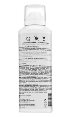 Big Time Volume & Thickening Mousse 180ml